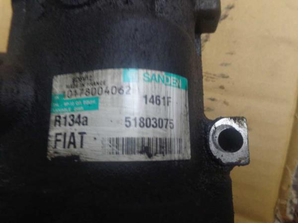 COMPRESSEUR DE CLIMATISATION ALFA/FIAT - Vue 4